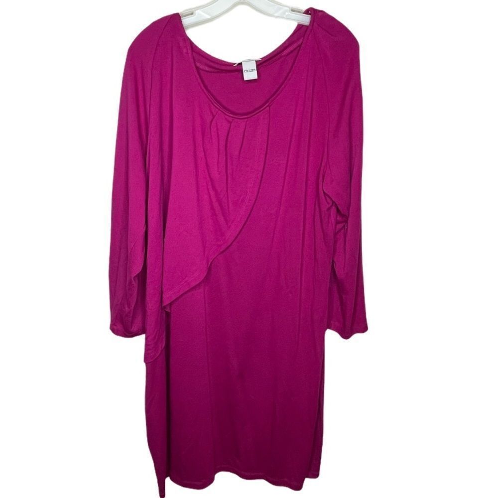 Jessica London Dress Magenta